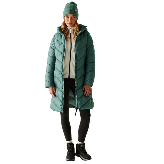 Regatta - "Anita" Steppjacke für Damen (Grüner Dunst) - Image 6