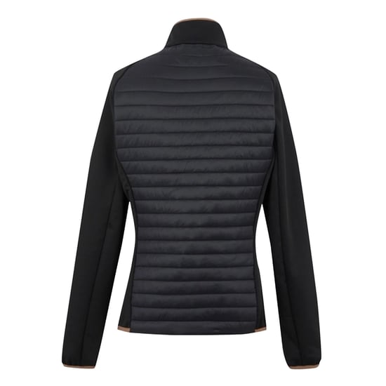Regatta - "Clumber" Hybridjacke für Damen (Mokka/Schwarz) - Image 2