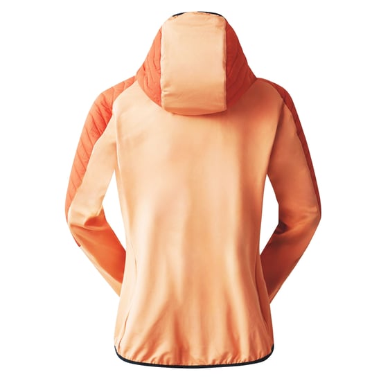 Dare 2B - "Altimeter II" Hybridjacke für Damen (Gebrannte Siena/Krabben) - Image 2