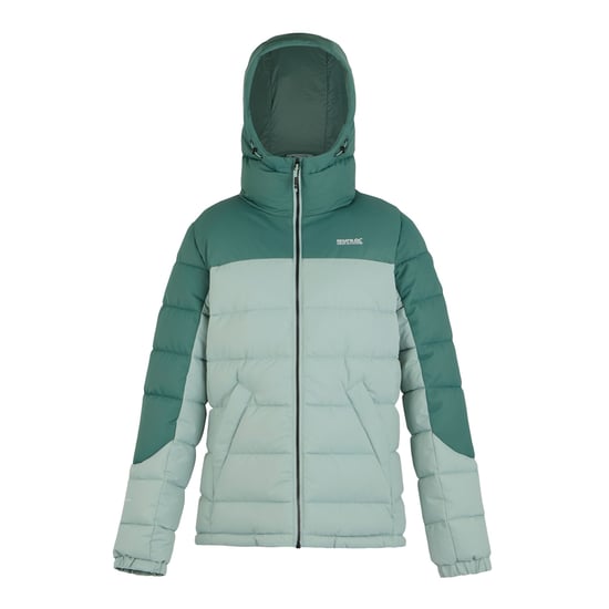 Regatta - "Aldthorn" Jacke für Damen, Gesteppt (Grüner Dunst/Fichtengrün) - Image 1