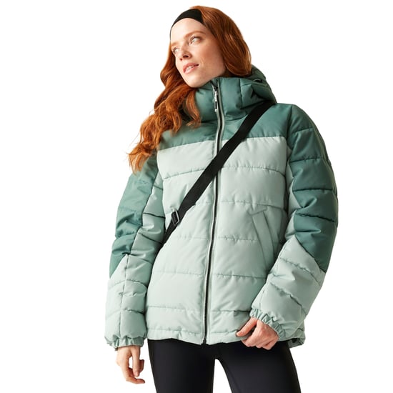 Regatta - "Aldthorn" Jacke für Damen, Gesteppt (Grüner Dunst/Fichtengrün) - Image 4