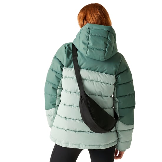 Regatta - "Aldthorn" Jacke für Damen, Gesteppt (Grüner Dunst/Fichtengrün) - Image 5