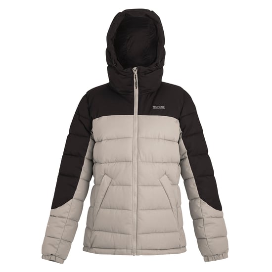 Regatta - "Aldthorn" Jacke für Damen, Gesteppt (Perfekt Blass/Schwarz) - Image 1