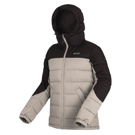 Regatta - "Aldthorn" Jacke für Damen, Gesteppt (Perfekt Blass/Schwarz) - Image 3