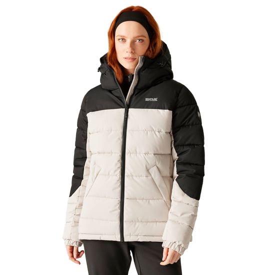 Regatta - "Aldthorn" Jacke für Damen, Gesteppt (Perfekt Blass/Schwarz) - Image 5
