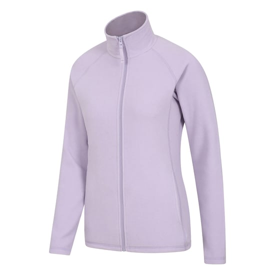 Mountain Warehouse Damen/Damen Raso Fleece Jacke (Flieder) - Image 2