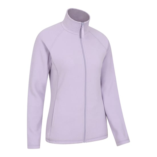 Mountain Warehouse Damen/Damen Raso Fleece Jacke (Flieder) - Image 3
