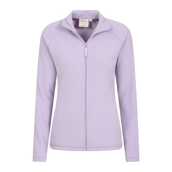 Mountain Warehouse Damen/Damen Raso Fleece Jacke (Flieder) - Image 4