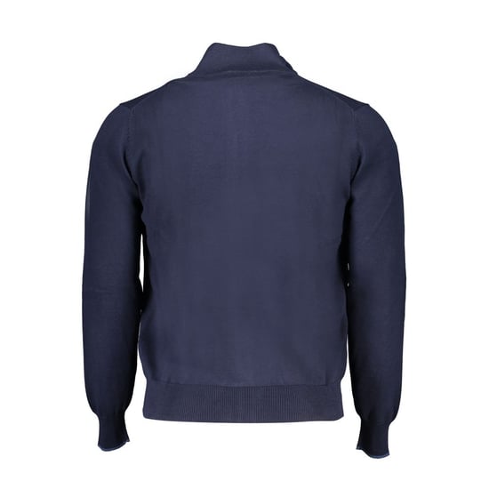 Klassisch geschnittener Reißverschluss-Cardigan - Image 2