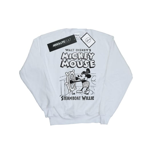 Disney - Sweatshirt für Damen (Weiß) - Image 1
