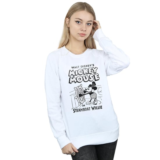 Disney - Sweatshirt für Damen (Weiß) - Image 2