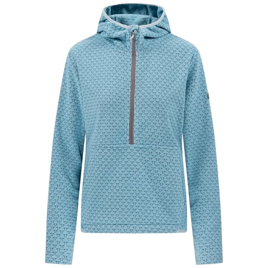 Trespass - "Metraya" Kapuzenpullover für Damen (Blauer Jade) - Image 1