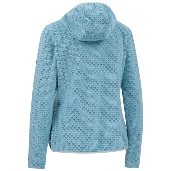 Trespass - "Metraya" Kapuzenpullover für Damen (Blauer Jade) - Image 2