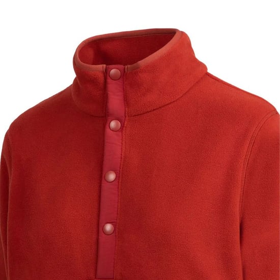 Trespass - "Mantle" Fleece-Oberteil für Damen (Gebrannte Siena) - Image 3