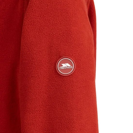 Trespass - "Mantle" Fleece-Oberteil für Damen (Gebrannte Siena) - Image 5