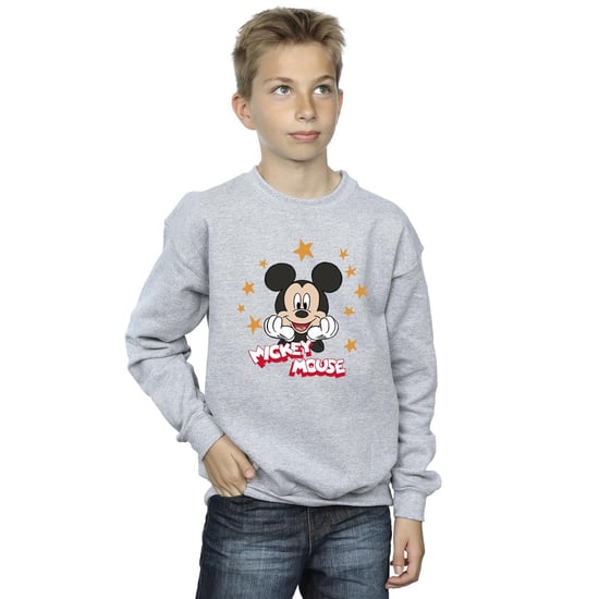 Disney - Sweatshirt für Jungen (Grau) - Image 2