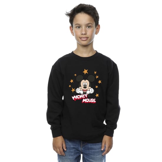 Disney - Sweatshirt für Jungen (Schwarz) - Image 2