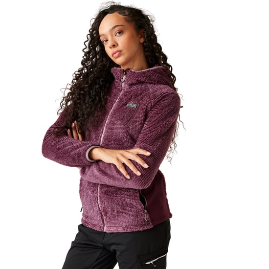 Dare 2B - "Torrek Mountain Pro" Midlayer für Damen (Feige/Lila) - Image 3