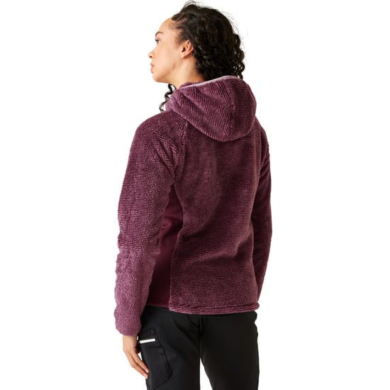 Dare 2B - "Torrek Mountain Pro" Midlayer für Damen (Feige/Lila) - Image 4