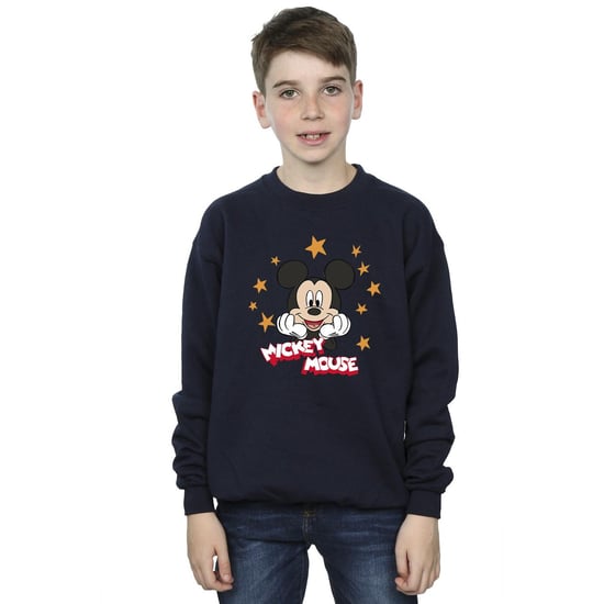 Disney - Sweatshirt für Jungen (Marineblau) - Image 2