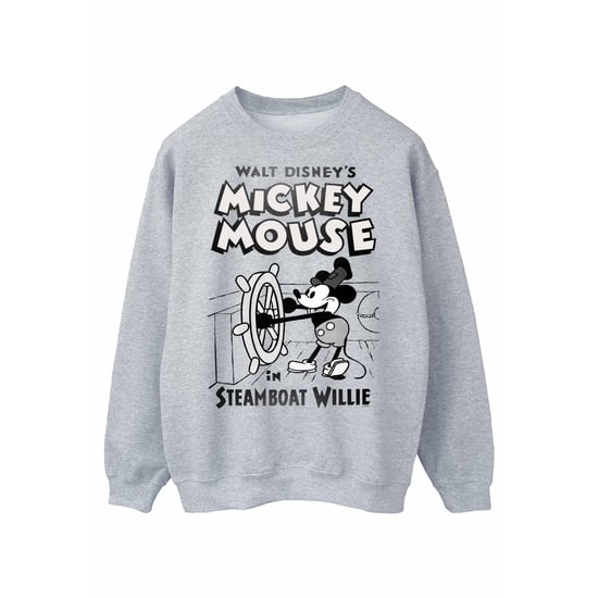 Disney - Sweatshirt für Damen (Grau) - Image 1