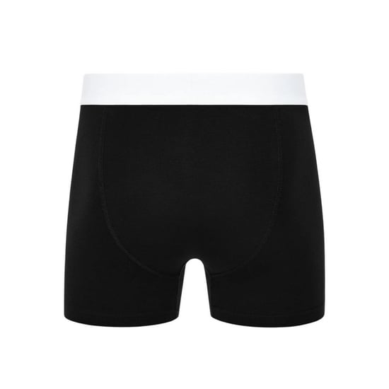 Duck and Cover - "Sagnet" Boxershorts für Herren(3er-Pack) (Grau/Weiß/Schwarz) - Image 5
