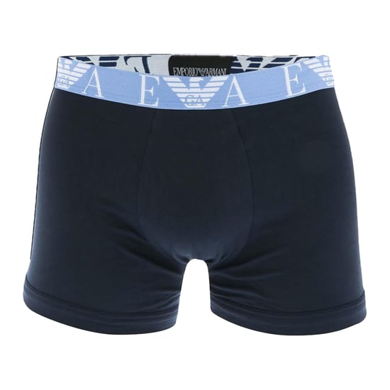 Emporio Armani - Boxershorts für Herren(3er-Pack) (Marineblau) - Image 2