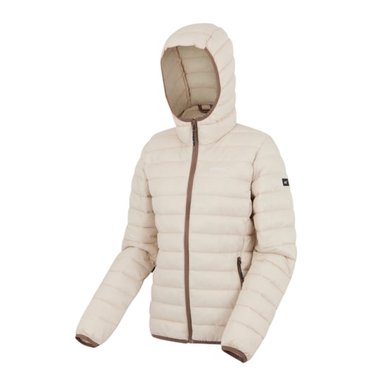 Regatta - "Marizion" Steppjacke mit Kapuze für Damen (Perfekt Blass) - Image 3