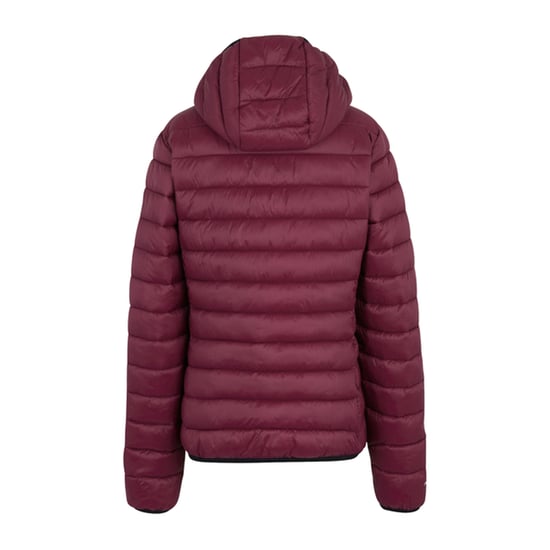 Regatta - "Marizion" Steppjacke mit Kapuze für Damen (Dunkel-Orange) - Image 2