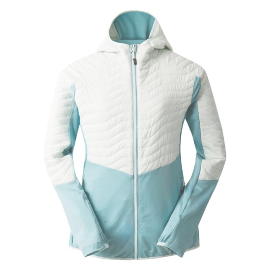 Dare 2B - "Altimeter II" Hybridjacke für Damen (Grundwasserleiter/Kreide Blau) - Image 1