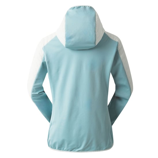 Dare 2B - "Altimeter II" Hybridjacke für Damen (Grundwasserleiter/Kreide Blau) - Image 2