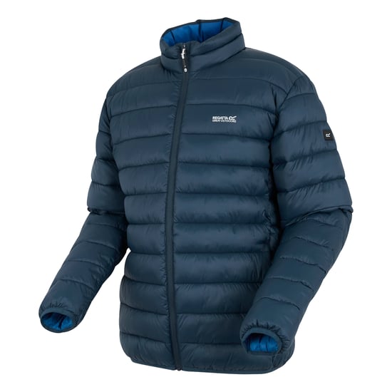 Regatta - "Marizion" Steppjacke für Herren (Dunkel-Jeansblau) - Image 3