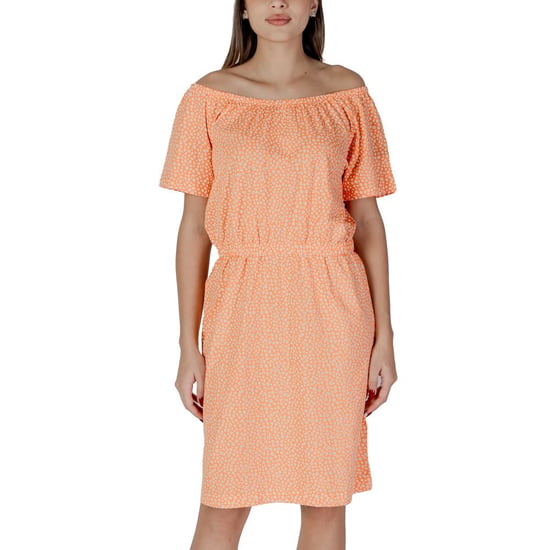 Off-Shoulder Mini-Kleid Modell By14886100125ro - Image 1