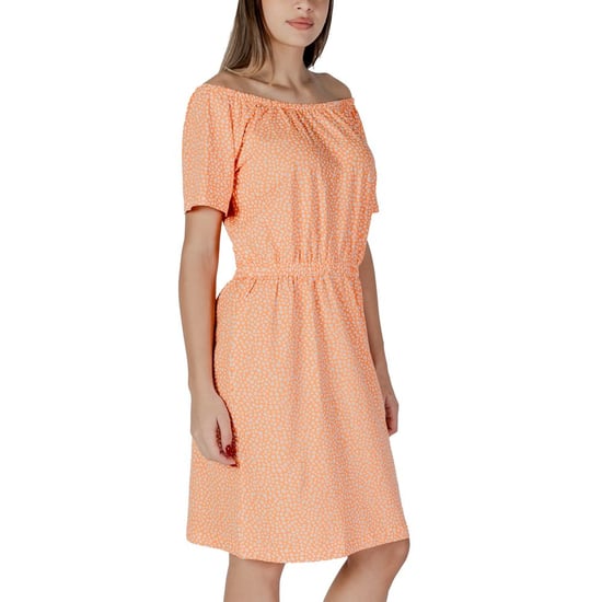 Off-Shoulder Mini-Kleid Modell By14886100125ro - Image 3