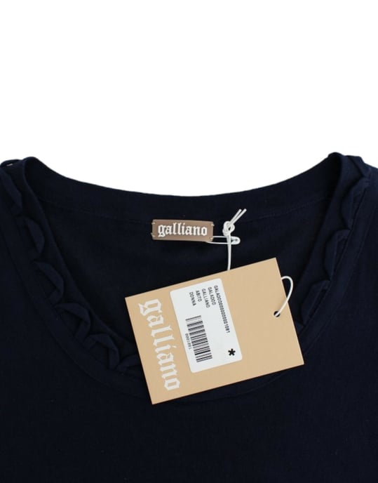 Ärmelloses Strick-Minikleid - Image 6