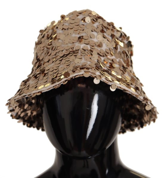 Pailletten-Bucket-Hut - Image 1