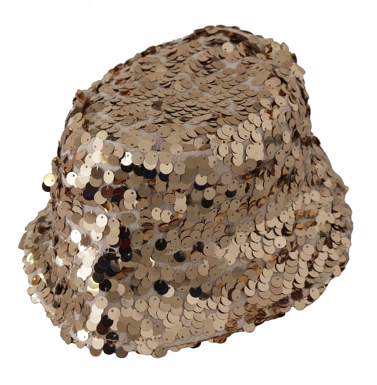 Pailletten-Bucket-Hut - Image 6