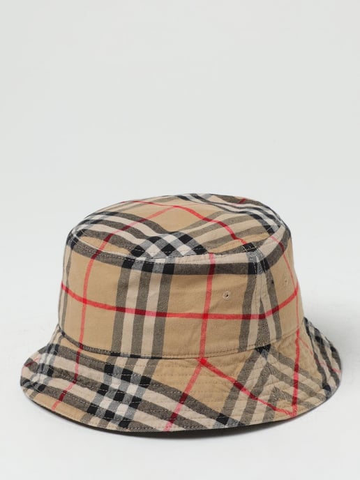 Karierte Bucket Hat - Image 2