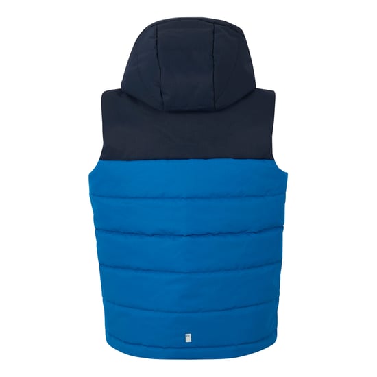 Regatta - "Lofthouse" Weste für Kinder (Marine/Schnorchel-Blau) - Image 2