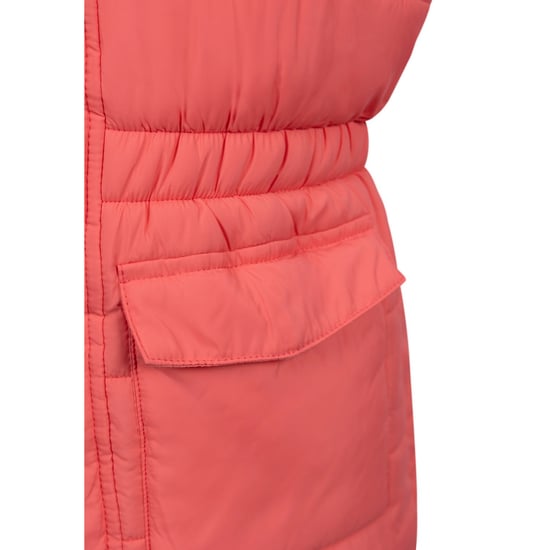 Trespass - "Casster" Weste für Mädchen (Sanftes Orange) - Image 4