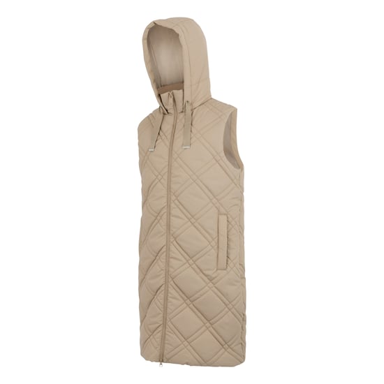 Regatta - "Rurietta" Weste für Damen, Lang (Taupe Beige) - Image 3
