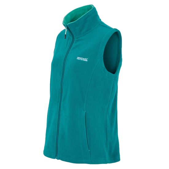 Regatta Great Outdoors Damen Outdoor Classics Sweetness II Weste (Pfauenblau/Türkis) - Image 3