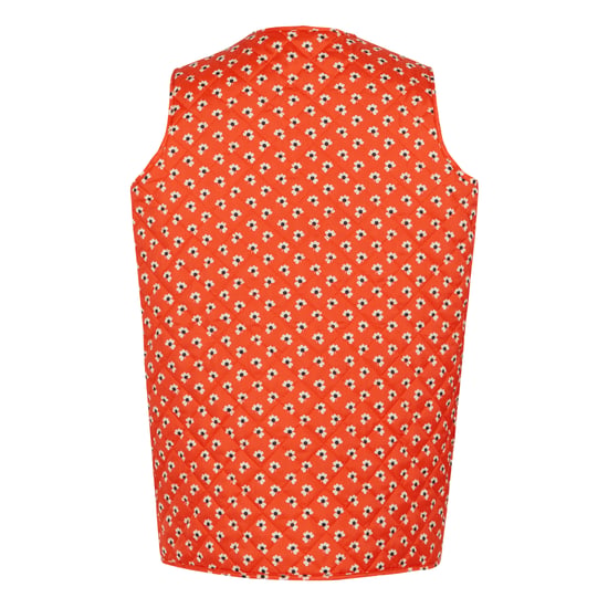 Regatta Professional - "Orla Kiely" Weste für Damen, Gesteppt (Kleerot) - Image 2