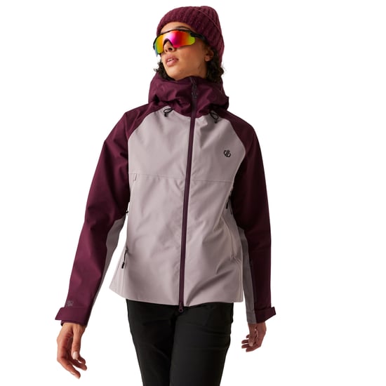 Dare 2B - "Assert II" Skijacke für Damen (meliert/Feige) - Image 5