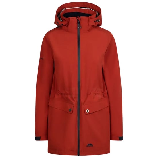 Trespass - "Tiverton" Jacke, wasserfest für Damen (Gebrannte Siena) - Image 1