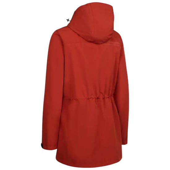 Trespass - "Tiverton" Jacke, wasserfest für Damen (Gebrannte Siena) - Image 2