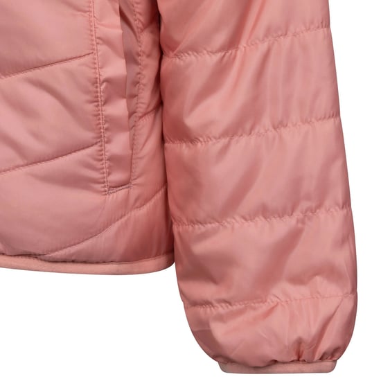 Trespass - "Dessie" Steppjacke für Kinder, wendbar (Mittelrose) - Image 6