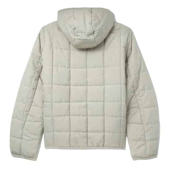 Fred Perry - Steppjacke für Herren, Isoliert (Auster-Grau) - Image 2