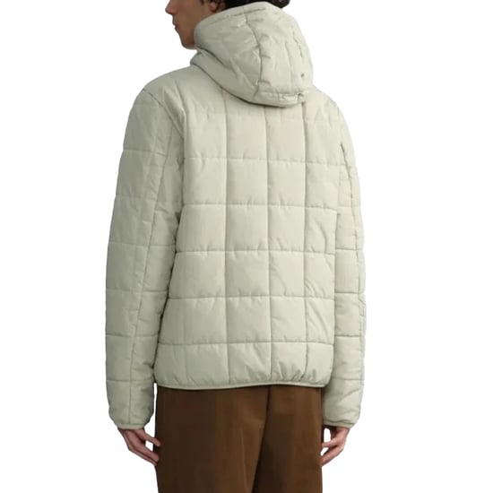 Fred Perry - Steppjacke für Herren, Isoliert (Auster-Grau) - Image 3