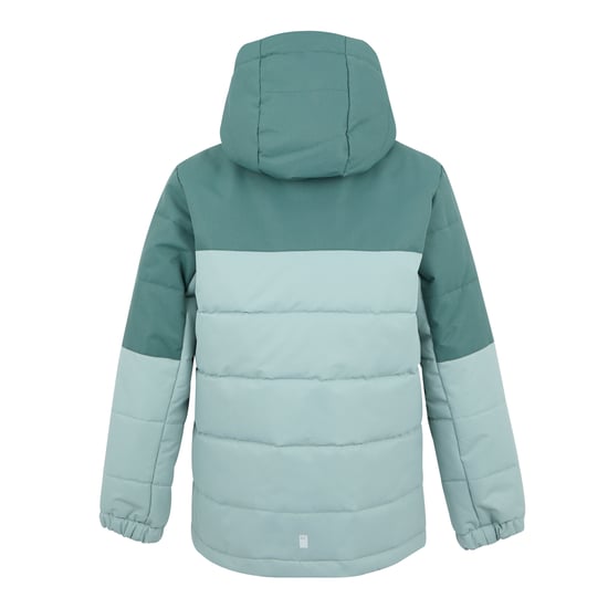 Regatta - "Lofthouse" Isolier-Jacke für Kinder (Fichtengrün/Grüner Dunst) - Image 2